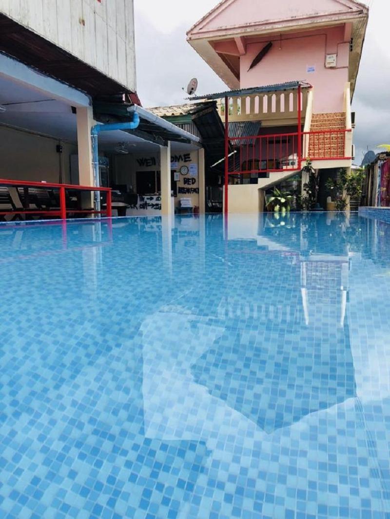 Real Vang Vieng Backpacker Hostel Екстер'єр фото